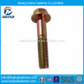 M6 m19 m64 Made in China 12 point special flange bolt